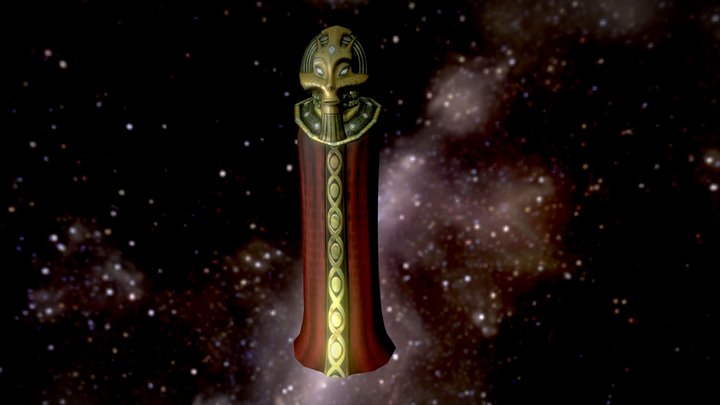 Krazoa – Free 3D Model STL