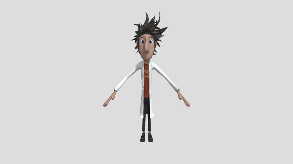 Flint Lockwood V2
