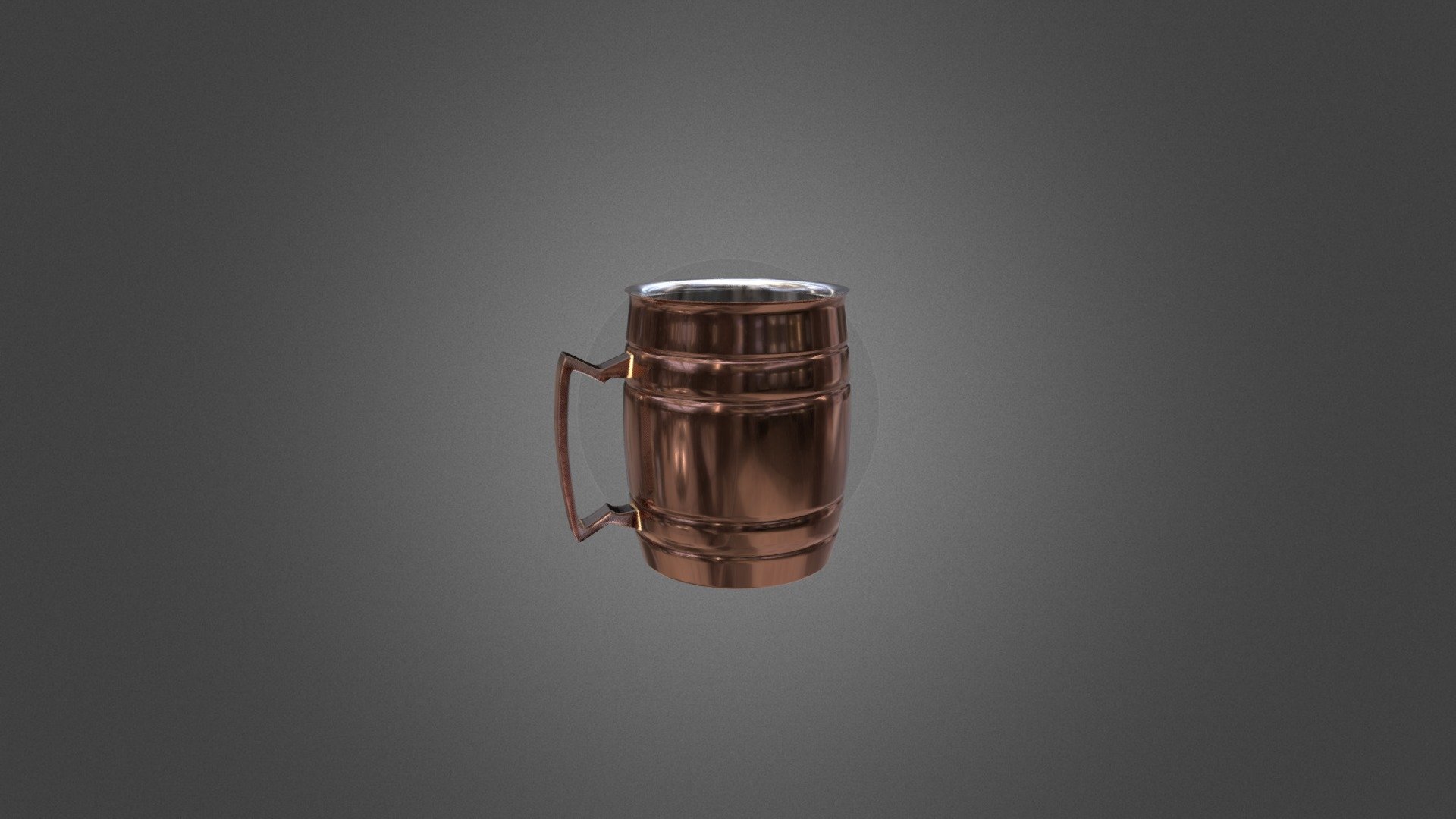Copper Mug