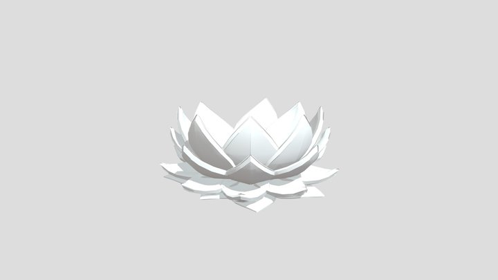 Doors Lotus (Cutscene)!! 3D Model