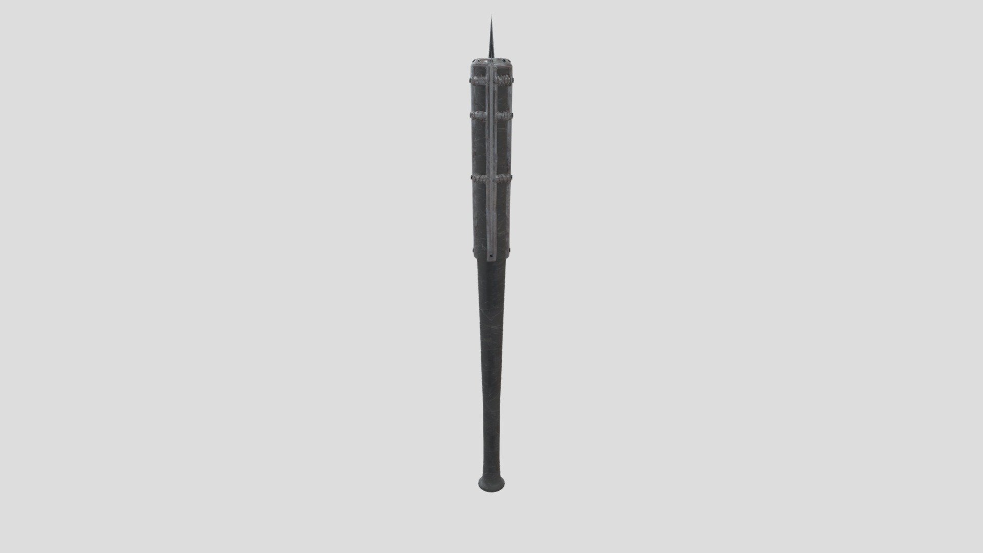 Baseball Baxe (no blood) - 3D model by JoshJWG (@Joschuer) [f90a429 ...