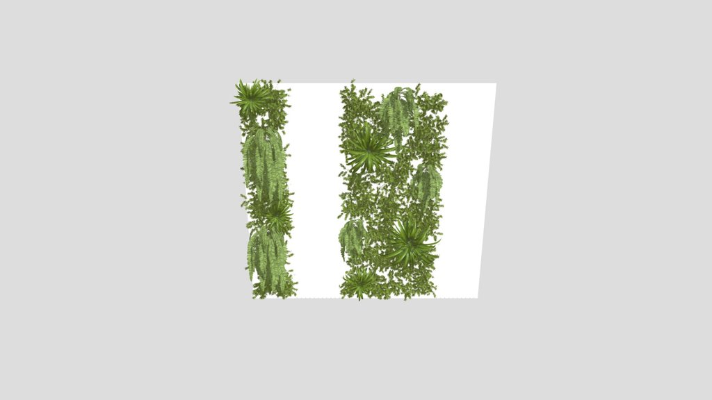 Vertical Garden A