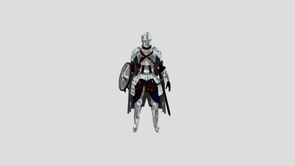 The Armored Adventurer