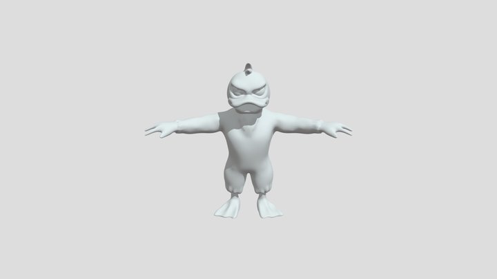 Fleppus 3D Model