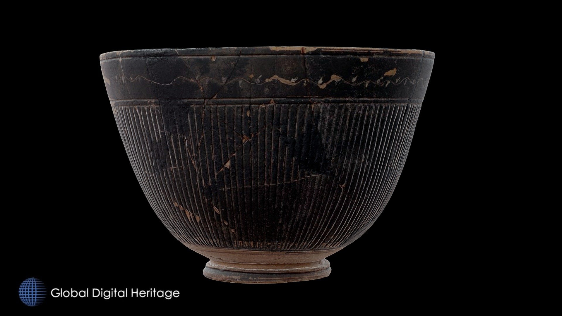 Imitation Gnathian Bowl