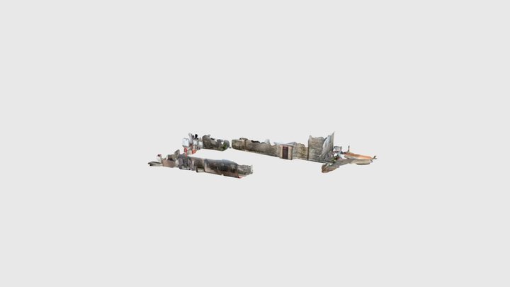 -2 3D Model
