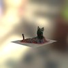 Loading 3D Model