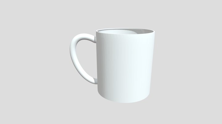 Mug 3D Model