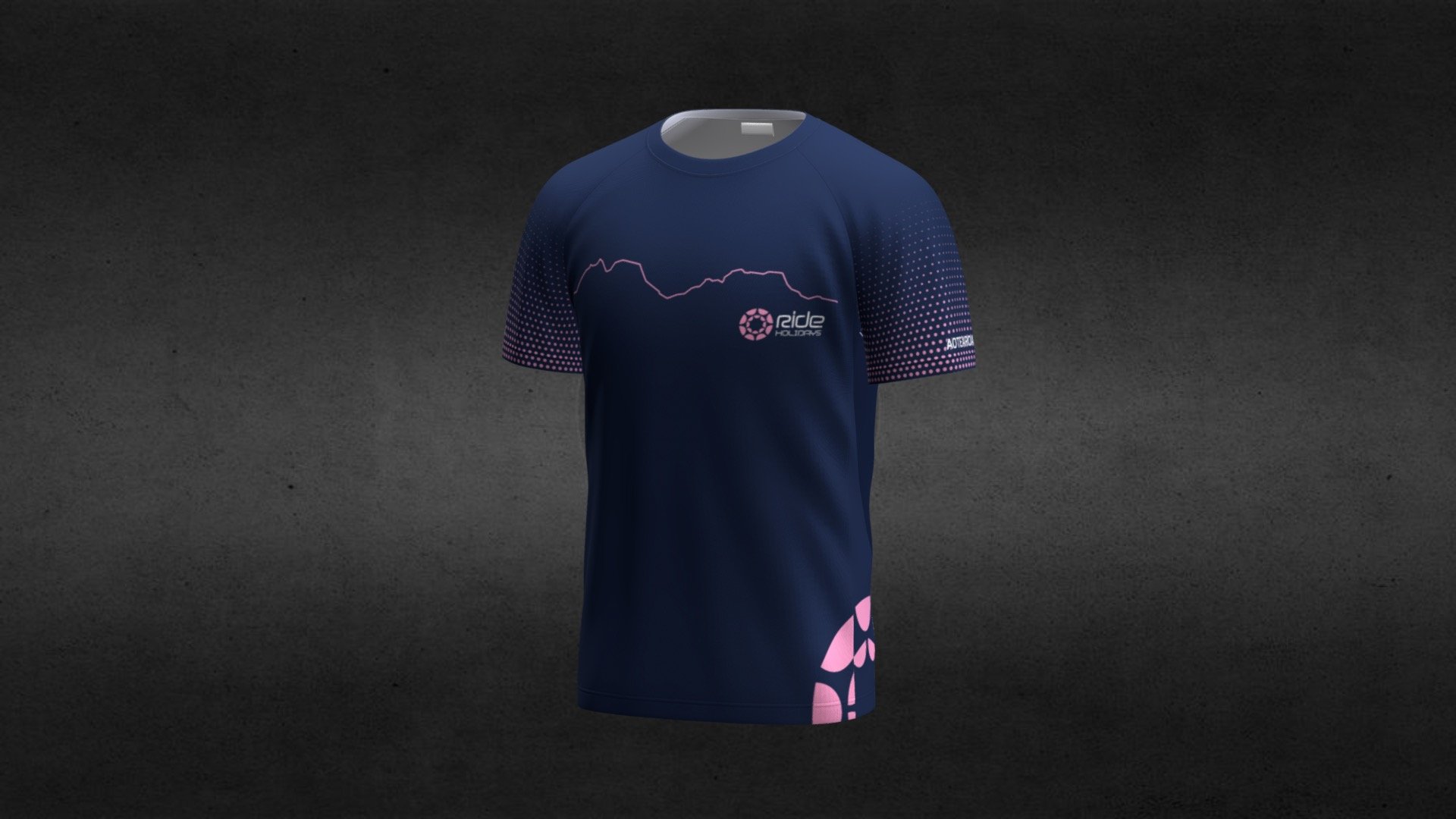 Ride_Holidays_20_NA_T-shirt SP R