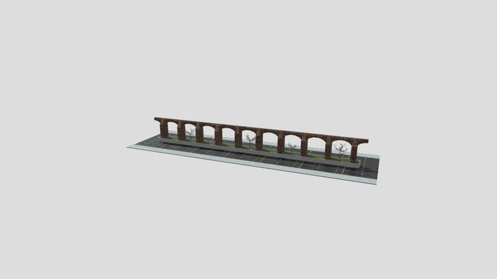 ArcosModelosTerminado 3D Model