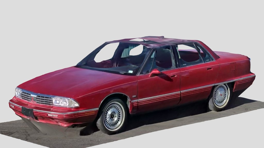 1994 Oldsmobile 98 Photoscan