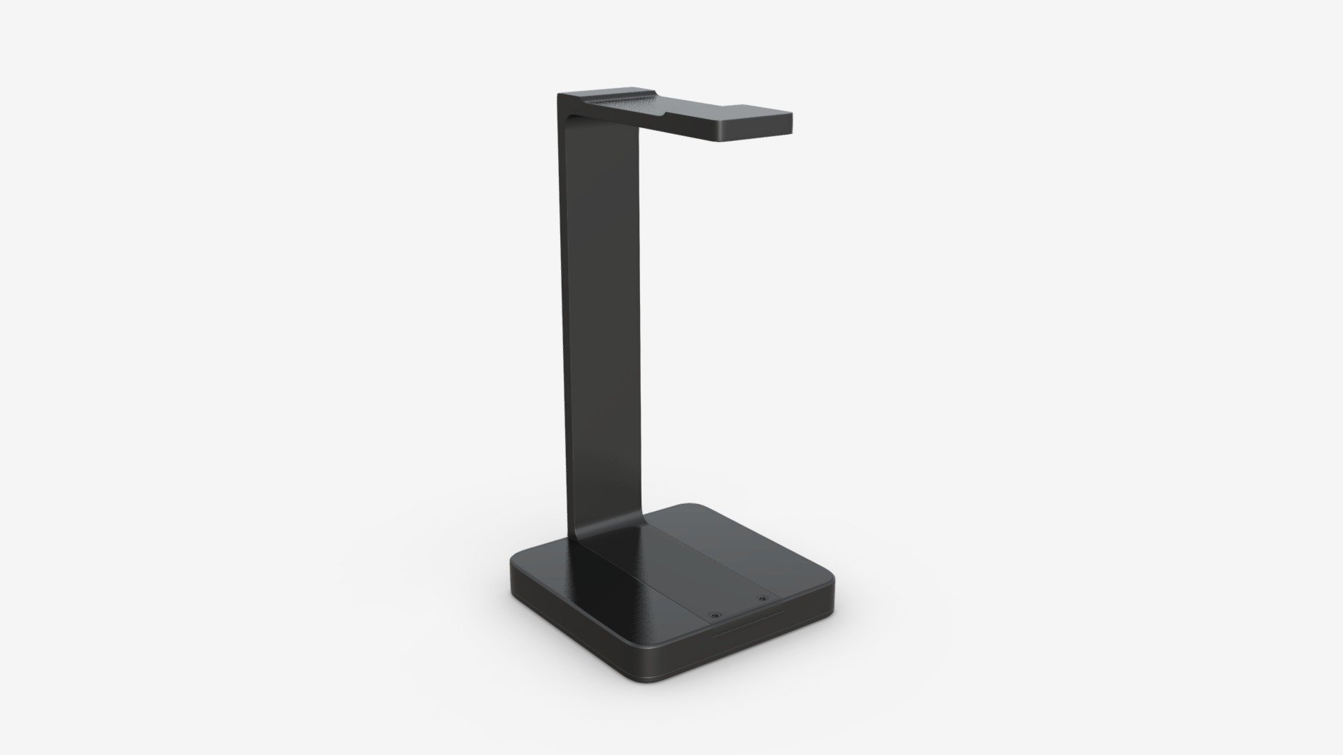 Headset Stand Buy Royalty Free 3D model by HQ3DMOD (AivisAstics