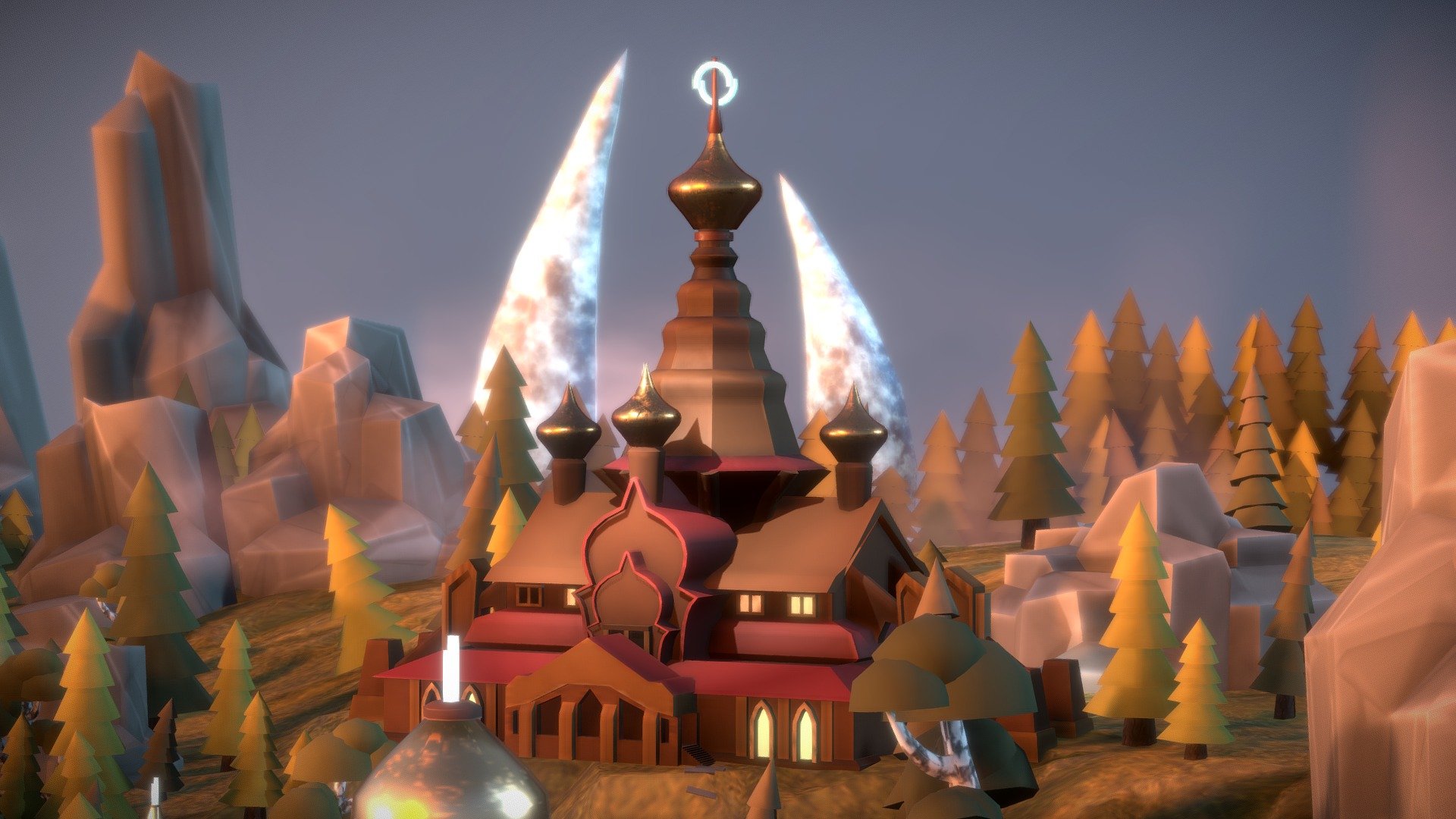Fantastic_city_4/5_XYZDaily