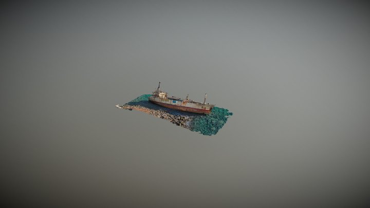 EDROIII-mesh-v2 3D Model