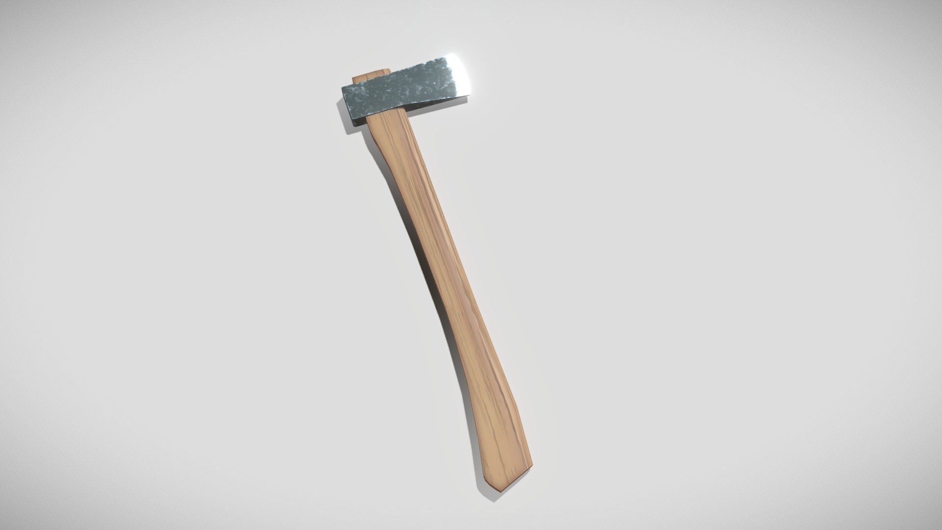 Axe Stylized