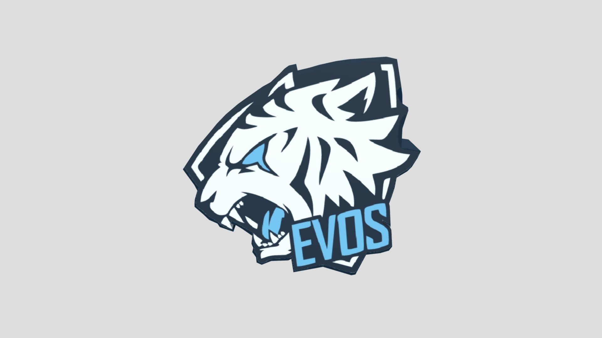 logo evos#evos legends - YouTube