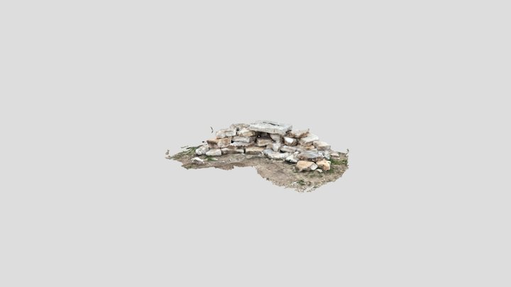 Good pile of rocks 3D Model