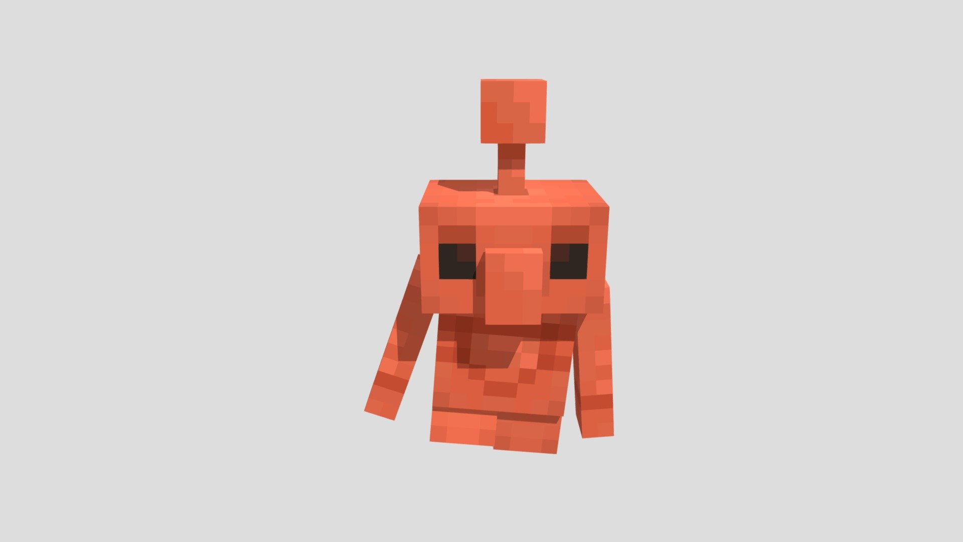 Golem - 3D model by giovanna2005lb [f914a4c] - Sketchfab