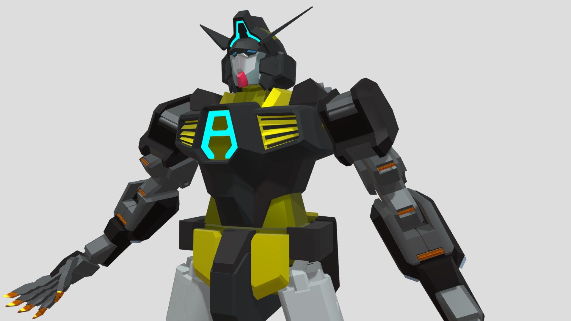 Gundam Thailand Sema Project