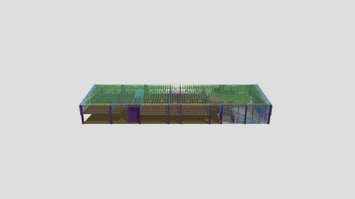 4040-LSS-STJ_C00 3D Model