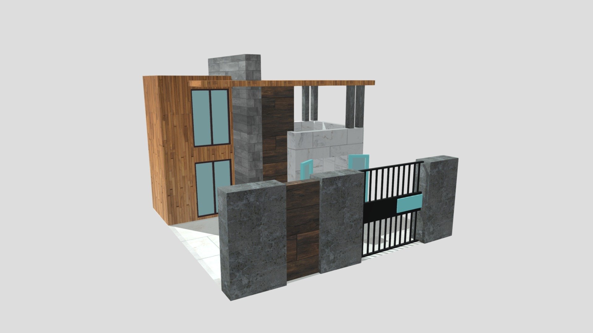 Ma crib lol