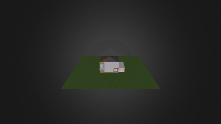 Gesamtansicht 3D Model