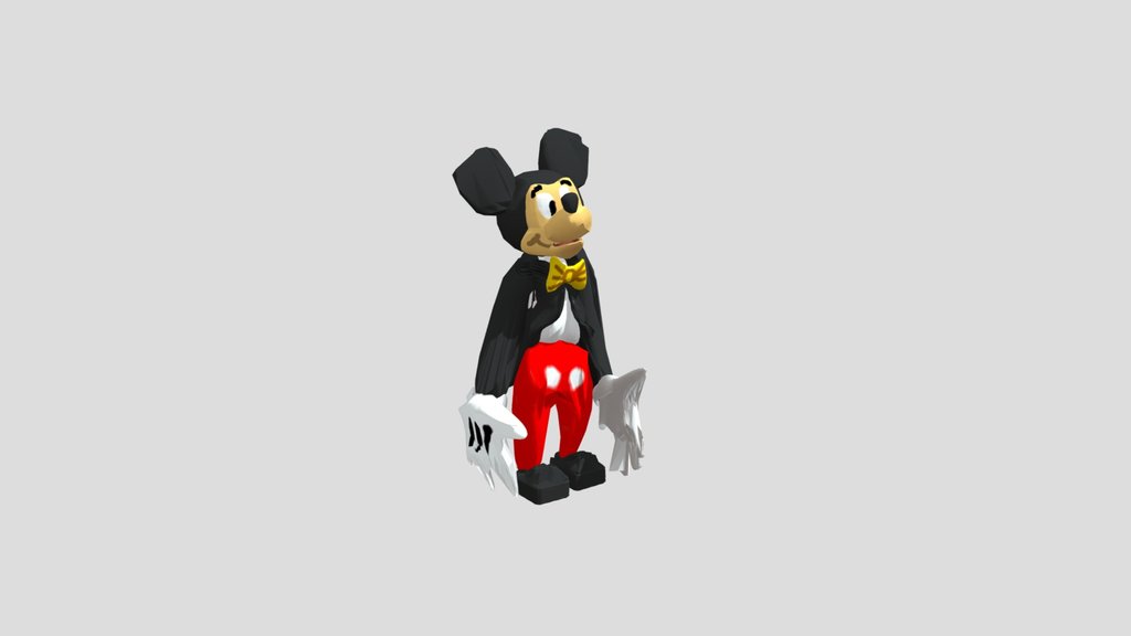 Mascot Mickey