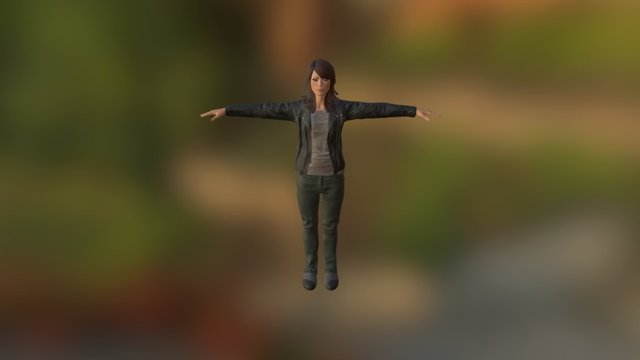 Fuse Model 3D Model