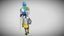 Loading 3D Model