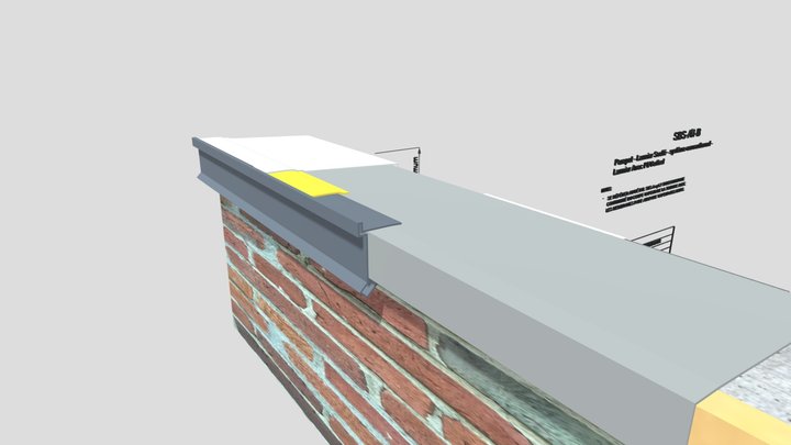 SBS-A4 3D Model