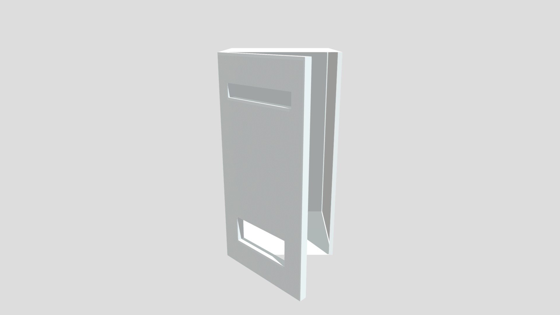 Locker - Download Free 3D model by SmallMonke (@Spaghetti_VR) [f917d00 ...