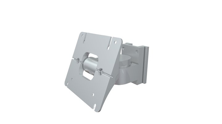 Bracket Mount 3D Model