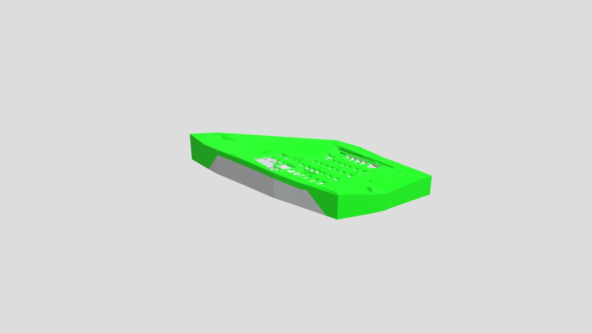 Model Iskop