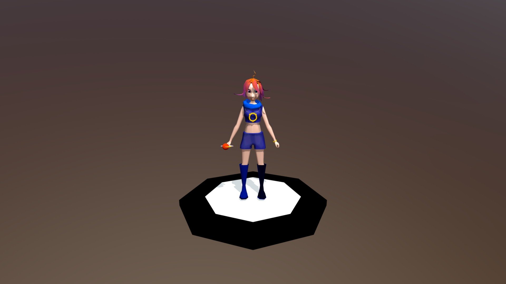Zoe model_SoonHang