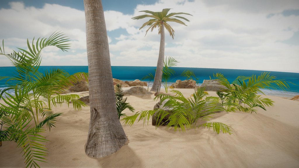 Tropical Island