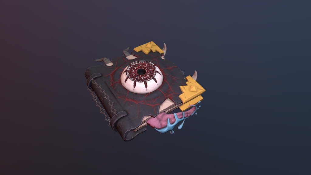 The Forbidden Grimoire