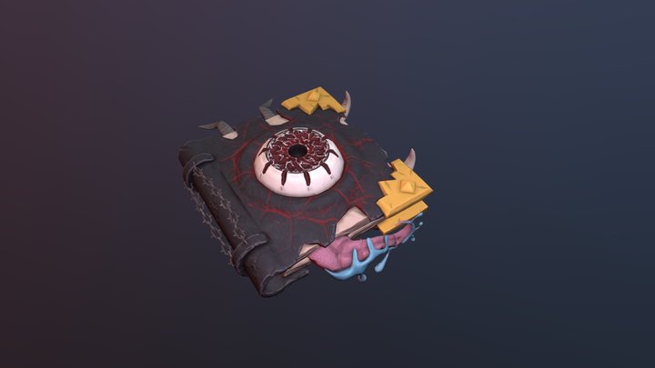 The Forbidden Grimoire