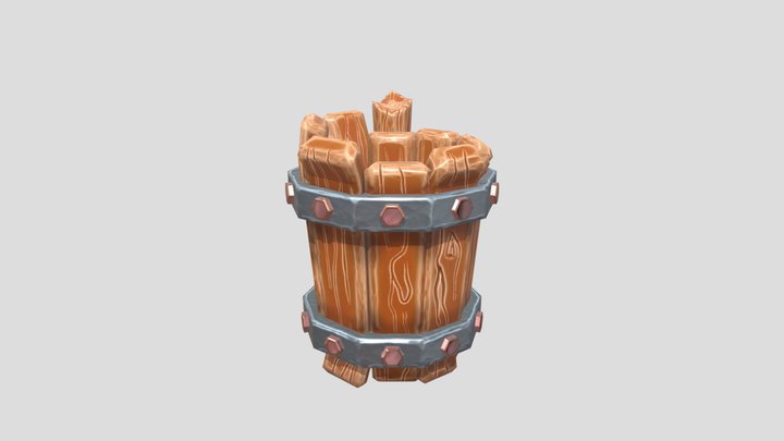 Mug 3D Model