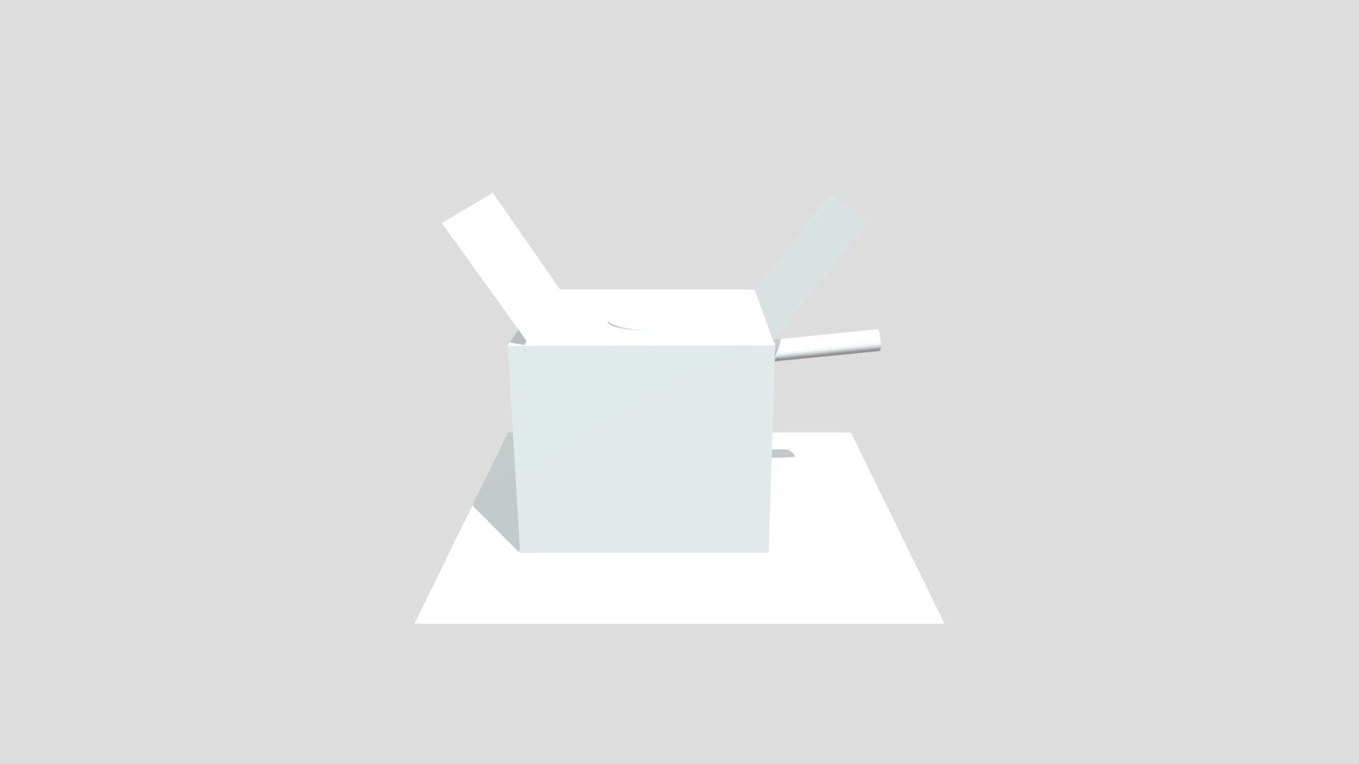 Joker's Music Box Mesh