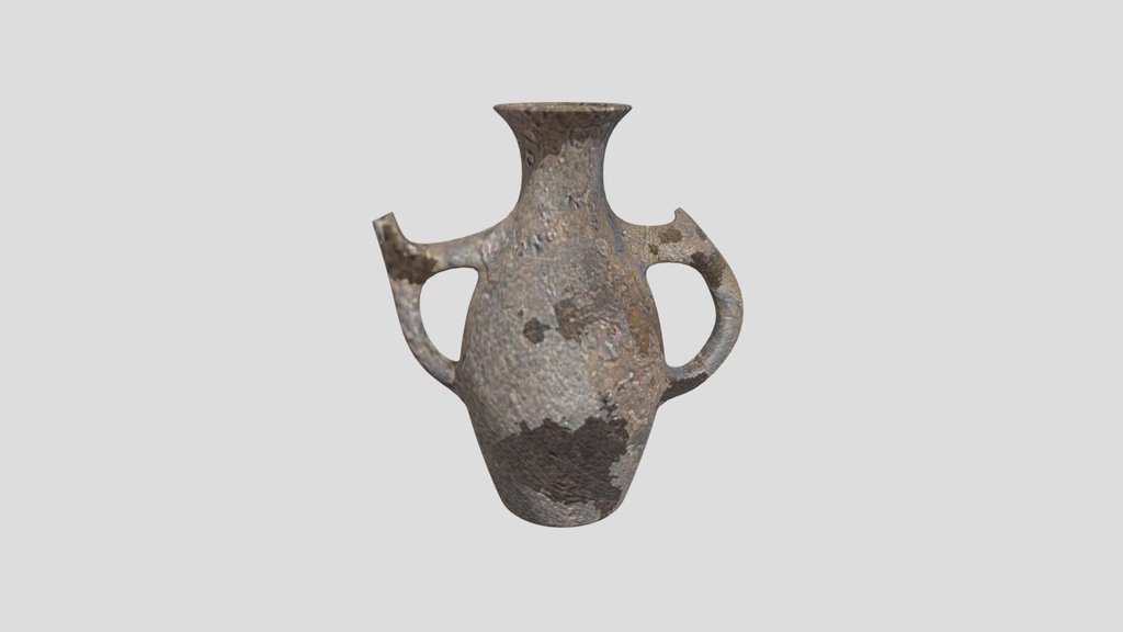 Small Berber Vase