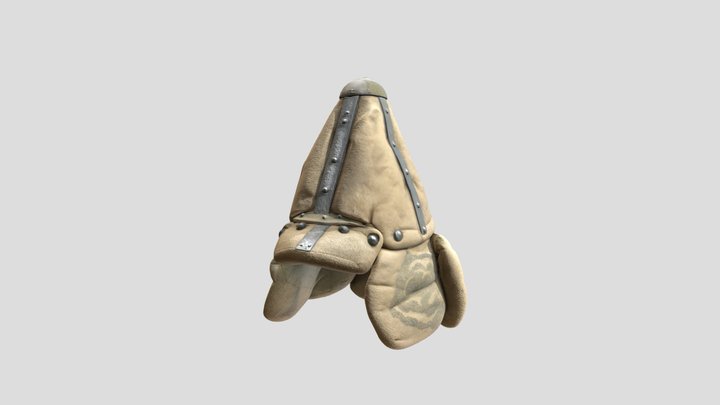 Trench Helmet – Modèle 3D gratuit STL