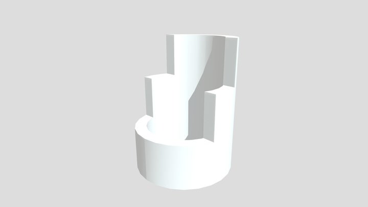 Pieza 20 3D Model