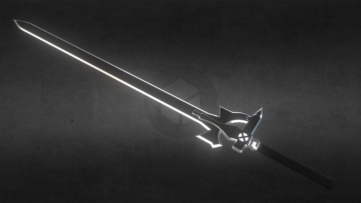 Elucidator 3D Model