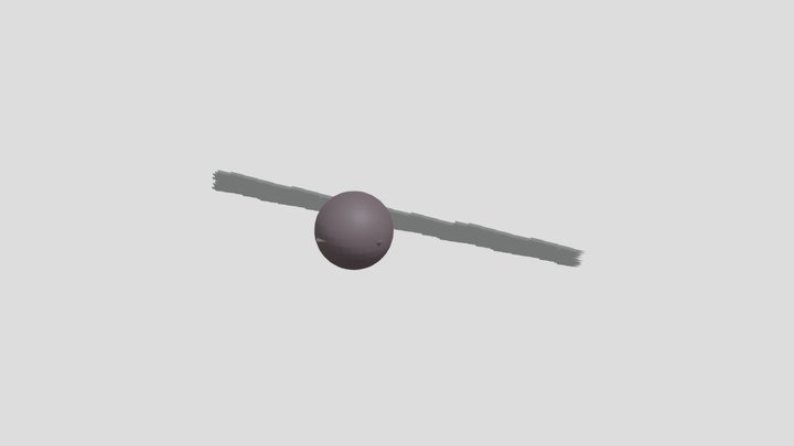 20th Century Fox (July 15th 1994) Remake 3D Model