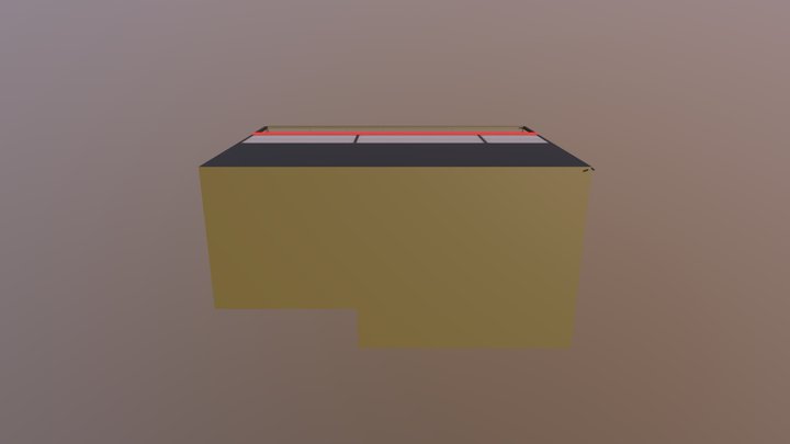 Restoplan 3D Model