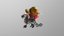 Loading 3D Model