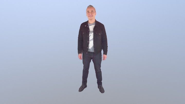Smaller 3D Model