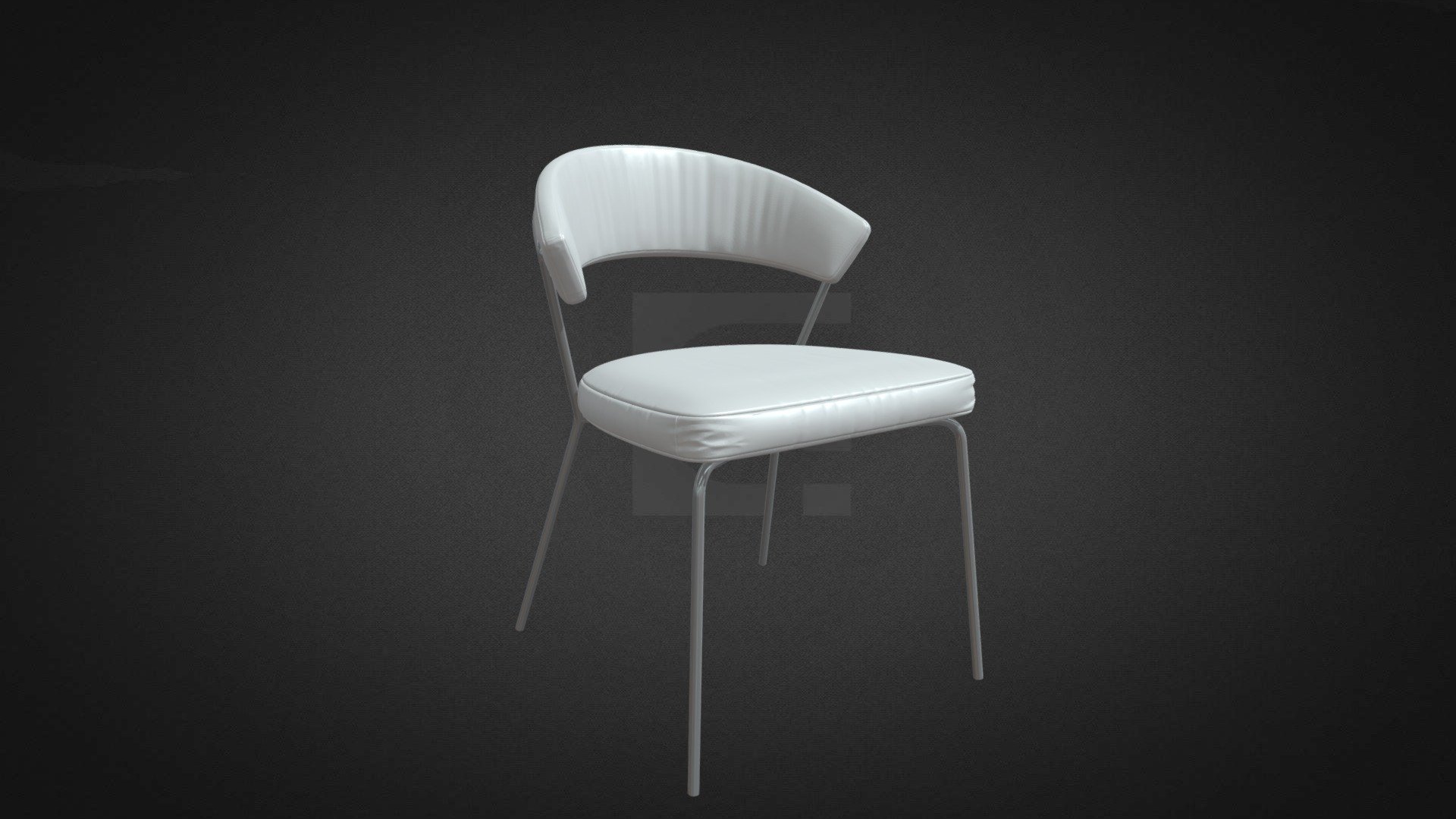 New York Chair Hire — Sketchfab embed 3D viewer