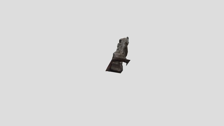 Loose sculpture 3D Model