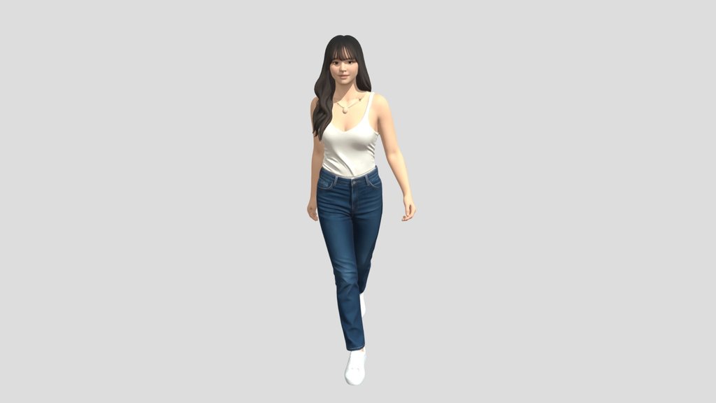 Casual Stride